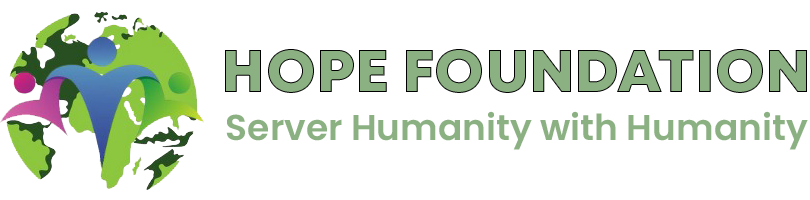 Hope Foundation Logo